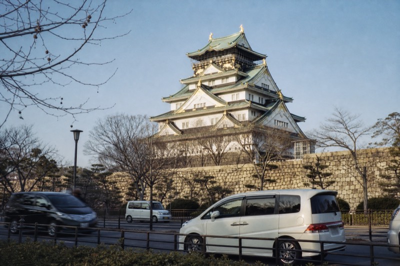 The Main Tower