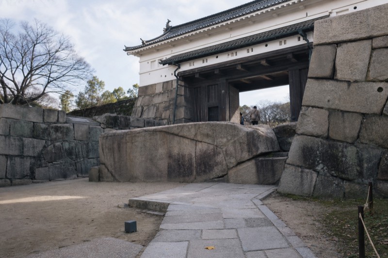 The Sakuramon